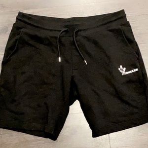 Moncler designer shorts